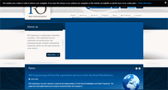 Desktop Screenshot of irdeng.com